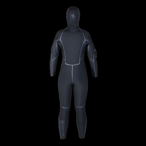 SOLAFLEX 8/7MM WMN WETSUIT SM