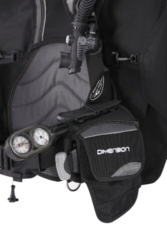 DIMENSION - Men's Dive BCD