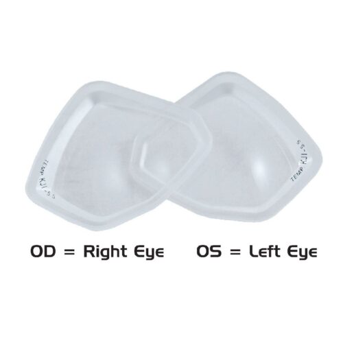 Prescription Lens for XS Scuba Metro Mask