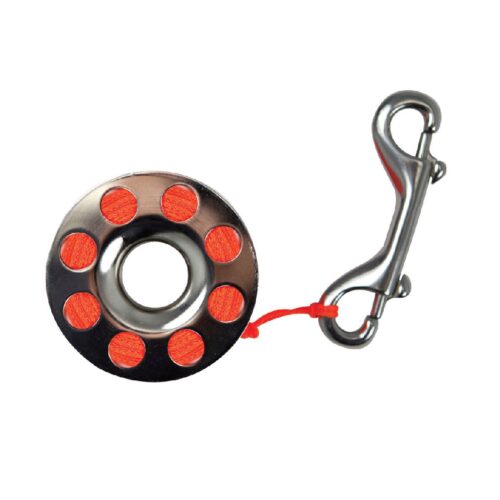 Finger Spool 60' with SS Clip