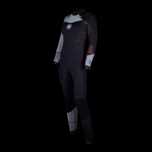 DYNAFLEX FS BZ 7MM WMN, BLK/GRY, M