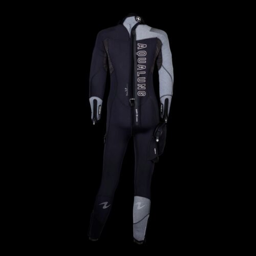 DYNAFLEX FS BZ 5.5MM WMN, BLK/GRY, XL