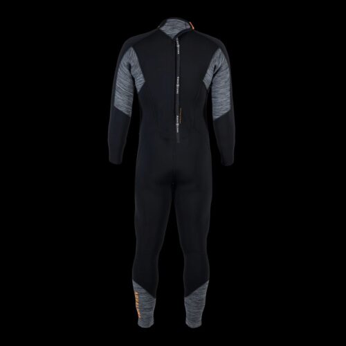 AQUAFLEX 7MM MNS BLK/GRY MD