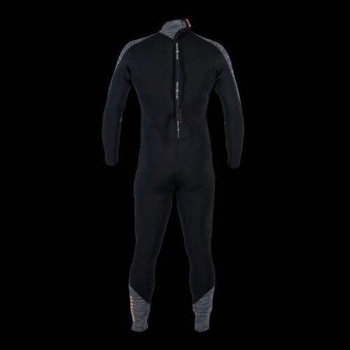 AQUAFLEX 5MM MNS BLK/GRY SM