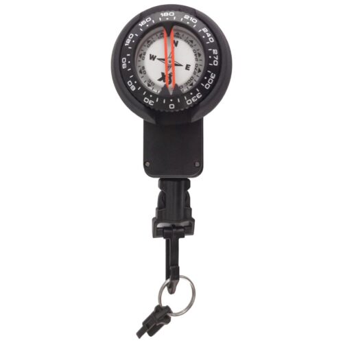 Gauges - Retractable SuperTilt Compass