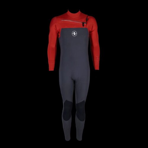 XSCAPE YULEX CZ, MN 4/3MM, BLK/BRICK, ML