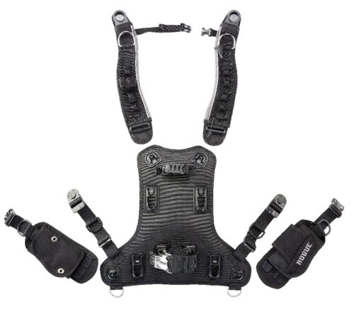 Rogue BCD – Customizable, Lightweight, and Built for Divers Who Want Total Control