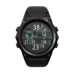 Teric – Premium AMOLED Watch-Style Dive Computer