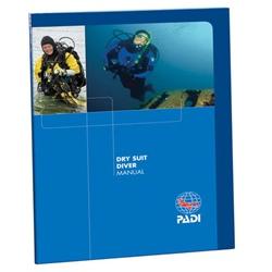 Dry Suit Diver Manual