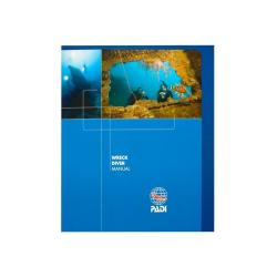 PADI Wreck Diver Manual
