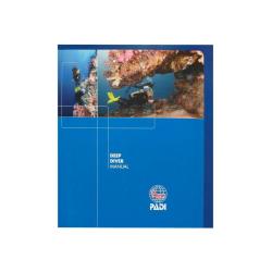 PADI Deep Diver Specialty Manual