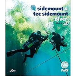 PADI Sidemount & Tec Sidemount Manual