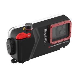 SeaLife SportDiver Ultra – Advanced Smartphone Underwater Housing