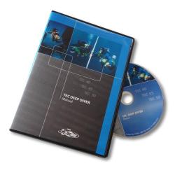 PADI Tech Deep Diver Manual CD ROM