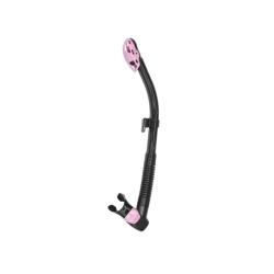 Edge Costa Dry Snorkel Blk Pnk