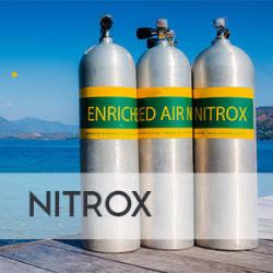 Nitrox Fill - All tanks - 32%