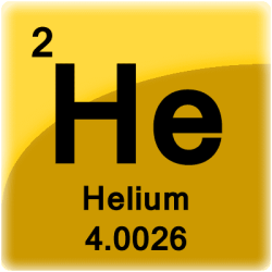 Helium - Per cubic ft