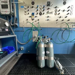 Gas Blending Fee - Per Tank