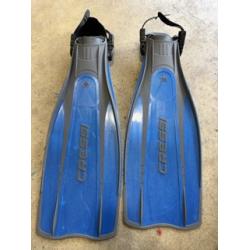 Cressi Pro Light XL Fins - USED