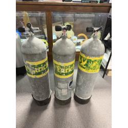 Steel 120 Tank - USED