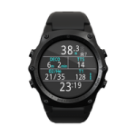 Teric – Premium AMOLED Watch-Style Dive Computer