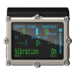 Petrel 3 – Professional-Grade Technical Dive Computer