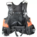 Aqua Lung Pro QD M Hi-Viz BCD – High-Visibility, Secure, and Built for Professional Performance