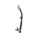 Edge Costa Dry Snorkel Blk Pnk
