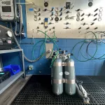 Gas Blending Fee - Per Tank