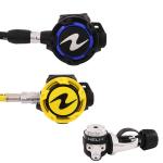 Helix Regulator Set With Octo – Reliable Breathing Performance and Streamlined Setup