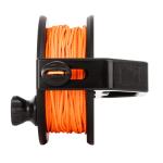 AZIMUTH SERIES 200' REEL - #24 WHITE LINE