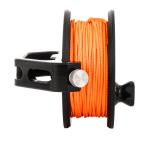 AZIMUTH SERIES 200' REEL - #24 WHITE LINE