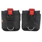 32 LB QB WEIGHT POCKETS – HIGH-CAPACITY, QUICK-DUMP WEIGHTING FOR HEAVY EXPOSURE PROTECTION & TECH D