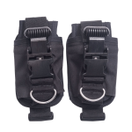 DIVE RITE QB 16 LB WEIGHT POCKET SYSTEM – STREAMLINED, SECURE WEIGHTING WITH FAST, CONTROLLED RELEAS