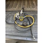 Aqua Lung Titan Regulator Set - USED