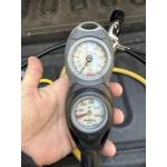 Aqua Lung Titan Regulator Set - USED
