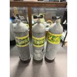 Steel 120 Tank - USED