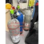 Steel 72 Tank - USED