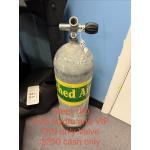 Steel 100 Tank - USED