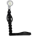 Hog Camera Tray and Loc Line Arm  Aluminum Camera Tray and 9 Piece Loc Line Flex Arm for Light