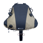 NOMAD RAY SIDEMOUNT SYSTEM W/ BAILOUT BLADDER