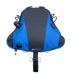 NOMAD RAY SIDEMOUNT SYSTEM W/ BAILOUT BLADDER