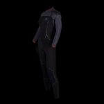 THERMIQ JUMPSUIT 5MM WOMEN L