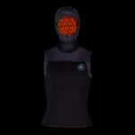 THERMIQ HOODED VEST MEN M