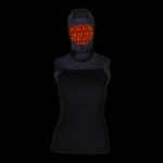 THERMIQ HOODED VEST WOMEN S
