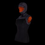 THERMIQ HOODED VEST WOMEN S