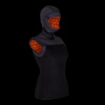 THERMIQ HOODED VEST WOMEN S