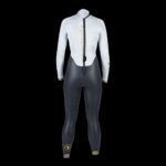 FREEFLEX 2MM BZ FULLSUIT WMN BLK/WHT,XL