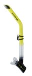SNORKEL, SIDEDRAFT, YELLOW