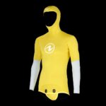 FREEFLEX PRO JACKET, 3MM MN YLW/GRY, ML